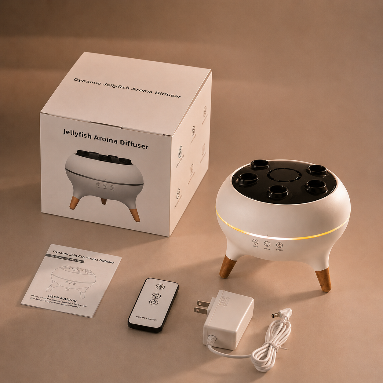 Jellyfish Air Humidifier