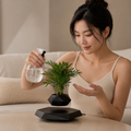 Magnetic Levitation Plant Pot